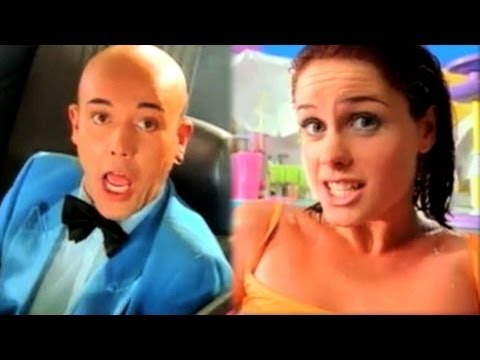 Top 10 Ridiculous 1990s Music Videos