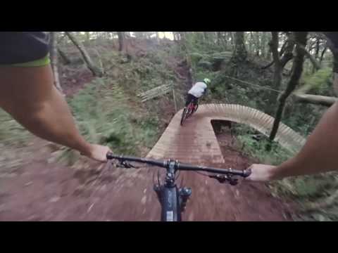 Specialized Racing Brasil - Ned Trail, a trilha Specialized no Zoom Bike Park
