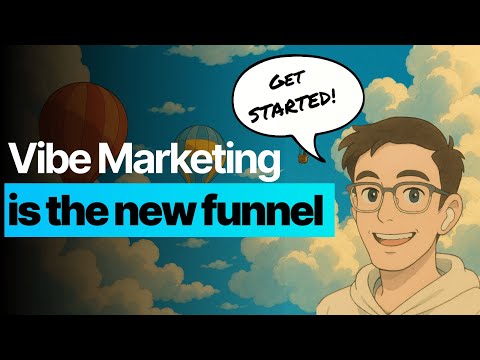 The Vibe Marketing Race Is Heating Up (Are You Even In It?)
