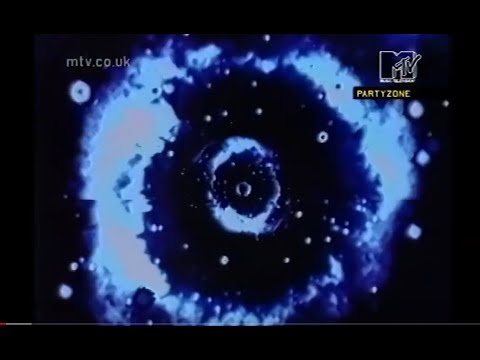 😈MTV Party Zone  - 2002  (Featuring Dave Angel, Deanne Day, Carl Craig, Front 242)