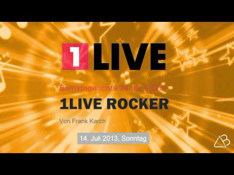 Andrea Bruno Mashup on MOGUAI RADIO 1LIVE ROCKER - 14Jul2013 - The Doors VS Nek - Another Kiss