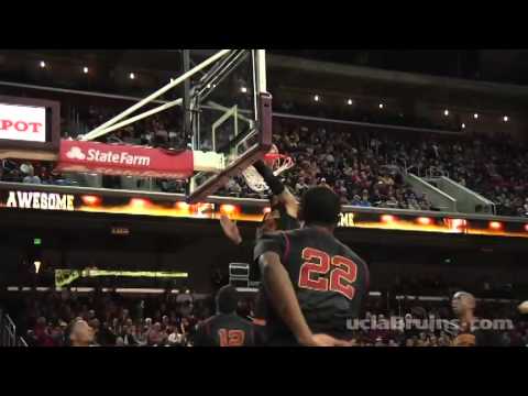 UCLA Rolls Past USC, 83-73