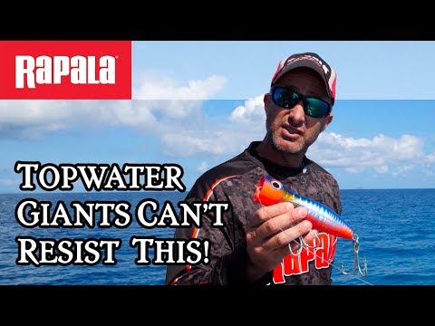 Rapala X-Rap Magnum Xplode 170 - Mullet [XRMAGXP170MU] - Be a Wave