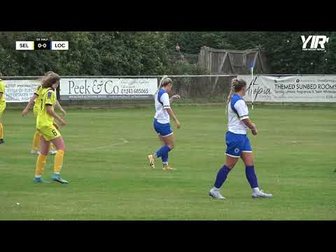 Highlights | Selsey Women's v Haywards Heath Women's | 30.07.23