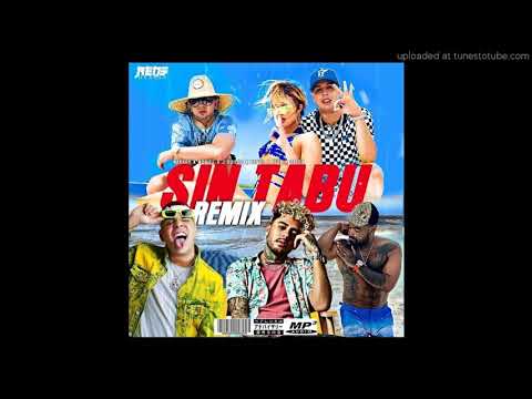 Nakary Ft. Zion, J Quiles, Noriel, Kevvo & Dalex - Sin Tabu (Official Remix)