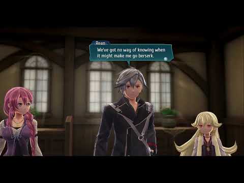 The Legend Of Heroes Trails Of Cold Steel 4 - Part 16 English