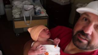 GENDER REVEAL-BIRTH VLOG, Moment we've been waiting for!