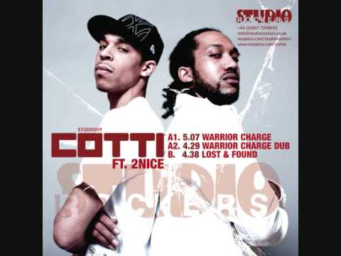 Cotti feat. 2Nice - Warrior Charge