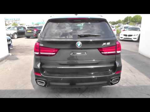BMW X5 xDrive30d M Sport 5dr Auto U20331