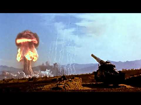 Dr. Strangelove, Fallouts - Love That Bomb