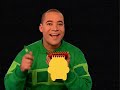 Blue S Clues We Re Ready For Our Thinking Chair The Snack Chart