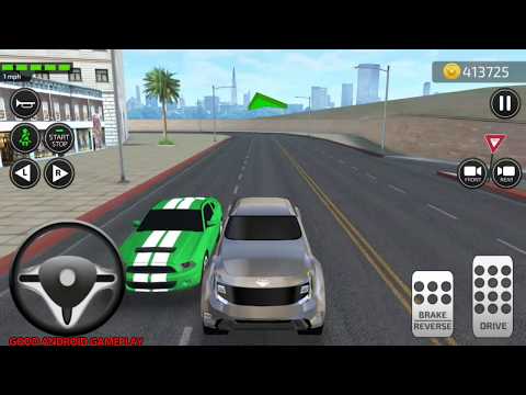 Car Driving Academy 2018 3D - New UPDATE | New Vehicle Unlocked | Android GamePlay HD