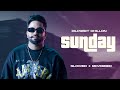 Sunday (Slowed+Reverb) Dilpreet Dhillon Ft Gurlez Akhtar | DJ Dalal London | New Punjabi Song 2024