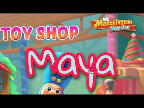 Matchington Mansion Level 4054