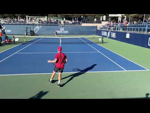 Top Single Points 2023/01 (College Tennis)