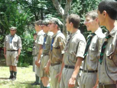 Oboz 2014 " Czuj czuj czuwaj "