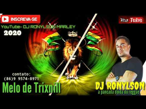 DJ RONYLSON- Melo de Trixnill