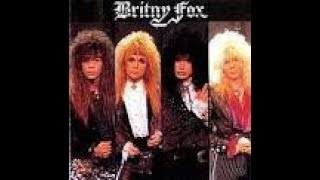 Britny Fox - Hold On
