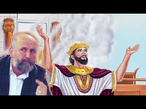 Okult Kulturë - Flijimet e fëmijëve në Tempulli i Solomonit. #qnth #cako