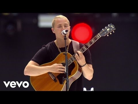 Mike Posner - I Took A Pill In Ibiza (Live At Capitals Summertime Ball 2016)