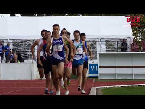 4x800m - TCM - Finale - Coupe de France - Blois - 13/10/2019