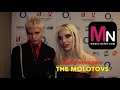 The Molotovs I Interview I Music-News.com @themolotovslondon @NordoffRobbins