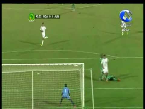 But Bounedjah