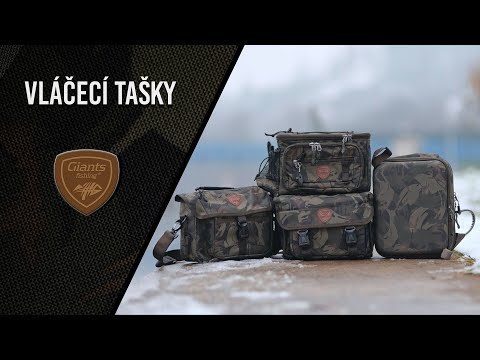 GIANTS FISHING - Vláčacia taška Spinning Kidney Bag