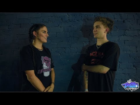 TRILLVO.com Interview with HE$H | 2018