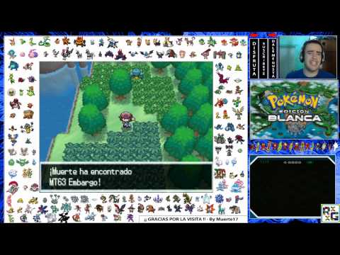 Pokémon Blanco por Muerte17 (Parte 34 - Torre DuoDraco "Una Cita Con N - ¡Axew Evoluciona!")