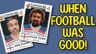 Can the ZX Spectrum Save The World Cup?