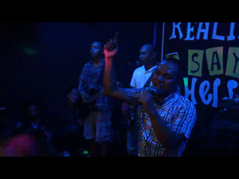 The Glad - Jalan Hidup Live at " Realino Say Hello " 2013