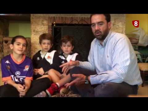 El nuevo reto viral del Chocolates Trapa Palencia