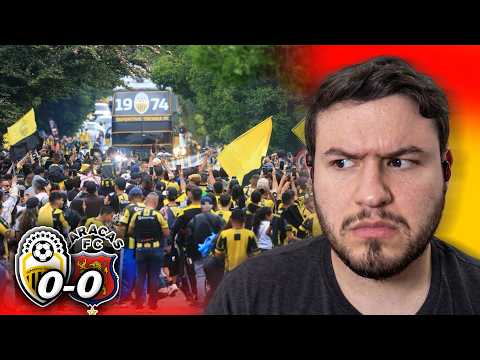 PERDIÓ TÁCHIRA | Deportivo Táchira 0-0 Caracas