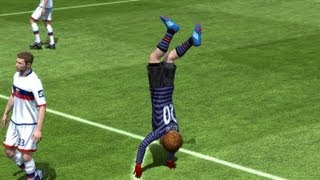 Try Acrobatics - A Celebration Of Some Kind video