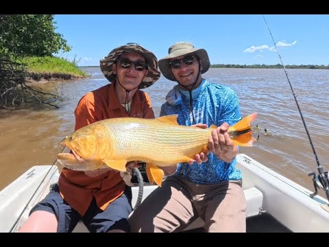 Pesca con amigos en La Paz, Entre Rios, Argentina. Enero 2026