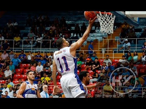Highlights LPB 09/03/2016 - Marinos de Anzoátegui vs Toros de Aragua