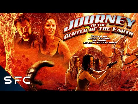 Journey to the Center of the Earth | Full Movie | Action Adventure Sci-Fi | Jules Verne