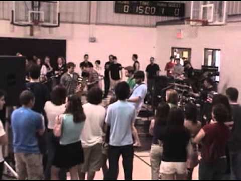Nutbox Live @ The NP YMCA
