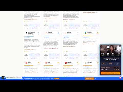 Agentic API Grader by SaaStr.ai 공식 영상 미리보기