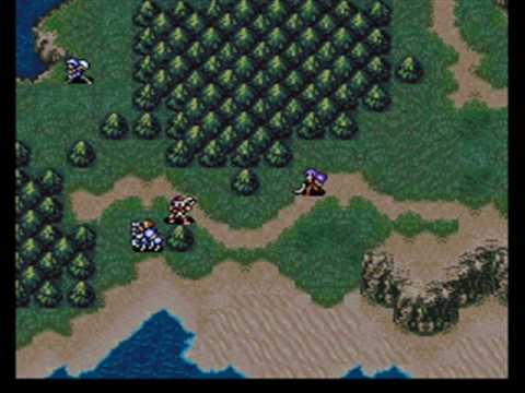 Let's Play Fire Emblem 4: Genealogy of the Holy War Part 16: A Breif Explanation on Love