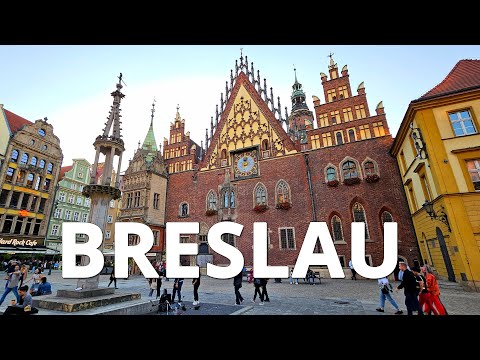 Wrocław - in two days