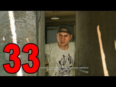Dying Light - Part 33 - I'm a Legend (Let's Play / Walkthrough / Playthrough)