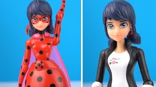 Marinette Uğur Böceği'ne Dönüşüyor