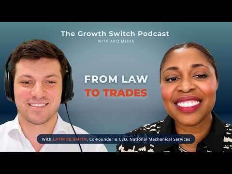 From Lawyer to CEO of a Trades Acquisition Platform | Latrice Smith