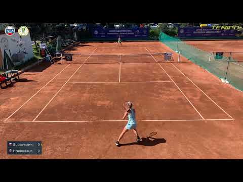 Kali Supova - Lucia Hradecka (QF)