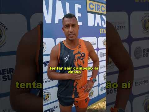 Circuito Vale das Areias - Etapa Ribeirão do Sul