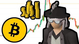 Bitcoin Traders Are Buying RuneScape Gold (OSRS)