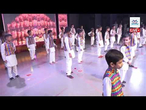 THARKI CHOKRO | PK THEME | STAR GROUP OF SCHOOL | ENG MED |      STD -3