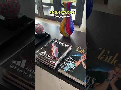 Semi-Detached House for Sale in Bukit Jelutong (Shah Alam) - Ken Ling Kok - PropertyGuru.com.my